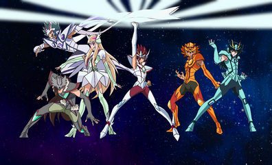 SEIYA NIGHT -聖闘士星矢Ωレポート画像
