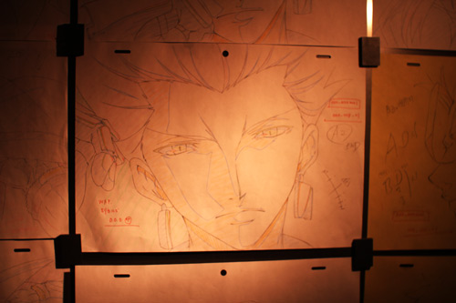 ufotable��Fate/Zero�٥��ե������륬��å���θ���