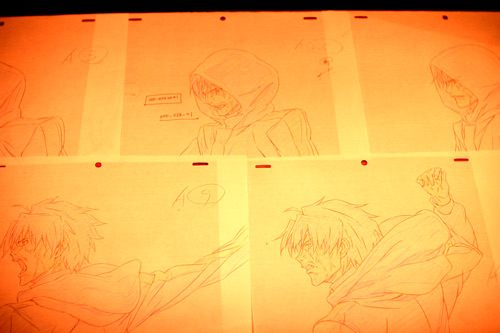 ufotable��Fate/Zero�٥��ե�������θ���