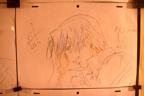ufotable��Fate/Zero�٥��ե���ζǷ��θ���