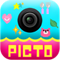 �ɥåȥǥ�����顡PICTO